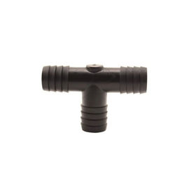Hydro Flow Premium Barbed Tee Fitting - 3/4-in