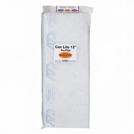 Can-Filter Can-Lite Replacement Pre-Filter - 12-in
