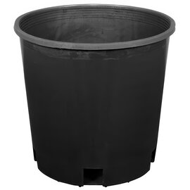 Gro Pro Premium Nursery Pot - 2 Gal - Black - Reusable