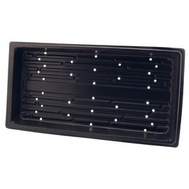 Super Sprouter Propagation Tray - 10 x 20-in - with Holes