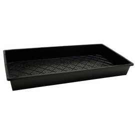 Super Sprouter Quad Thick Propagation Tray - 10 x 20-in - with Holes