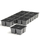 Landmark L Series Pack (20.85in x 10.42in) | L804 - 32 Cells - Cell: 2.35in L x 2.35in W x 2.33in D - Gray