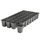 Landmark Sheet of Pots | X-3SQSP - 32 Square Pots per Sheet - Fits 10in x 20in Tray - 2.47in L x 2.45in W x 3.05in D Cell - Gray