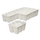 Landmark True Series Insert - Super Jumbo Packs | T606 Super Jumbo Deep Insert - 36 Cells - Cells: 2.21in L x 2.03in W x 3.25in D - Gray