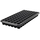 T.O. Plastics Standard Plug Tray | Square - 72 cells - Black - 1.52in D x 2.25in H - 1.99oz - 3.60cu in - Thermoformed