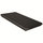T.O. Plastics 200 Square Plug Tray | Black - .86in D x 1.5in H - .37oz (10.94ml) Thermoformed