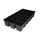 T.O. Plastics 1801 Deep Sheet Of Pots | SOP-18-DP - Square - Black - Sold by 50 Per Case - 56 Cases per Pallet - 3.38in D x 3.55in H - 16.56oz (490ml)  Thermoformed