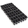 The HC Companies True Series Insert | 806 True - 20in L x 10in W x 2.5in H - Black