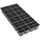 The HC Companies True Series Insert | 1204 True - 20in L x 10in W x 2.5in H - Black