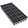 The HC Companies True Series Insert | 1206 True - 20in L x 10in W x 2.5in H - Black