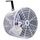 Schaefer Versa-Kool HAF Barrel Fan | 12in Diam - 1.3/.65 Amps @ 115/230 Volts 60hz