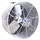 Schaefer Versa-Kool HAF Barrel Fan | 20in Diam - 3.8/1.9 Amps @ 115/230 Volts 60hz