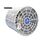 Schaefer Versa-Kool Deep Guard Circulation Fans HAF Barrel Fan | 8in - 1550 Max RPM - <1000 CFM Range - 0.6 Nameplate Amps -3 Wings - 1/100 Hp - 8lb -Single Speed -60Hz -115 Volts