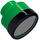 Dramm Water Breaker 1000PL Green Meteor Nozzle | Narrow - 7gpm - 40psi - 3/4in Hose Thread
