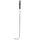 Dramm 90° Angle Hanging Basket Wand | 48in - 3/4in Thread