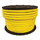 Dramm ColorStorm Professional Rubber Hose | Master Roll - 3/4in x 330ft - Yellow