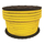 Dramm ColorStorm Professional Rubber Hose | Master Roll - 5/8in x 330ft - Yellow
