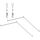 Fluence Adjustable Hanger Kit | 5ft - Adjustable - Compatible with SPYDR 2