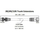 Fluence AC Flex Wire Trunk Extension Cable | 15ft - Compatible with VYPR 3, RAZRm, and SPYDR 2