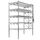 Fluence RAZR Modular Array Grow Lights | 4-Tier - Retail Display Kit