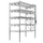 Fluence RAZR Modular Array Grow Lights | 4-Tier - Retail Display Kit