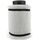 Hort2O Carbon Filter | Airflow Rating 200-400cu ft/min - 6in x 16in Duct Opening - Fits Hort2O 6in Inline Fans