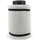 Hort2O Carbon Filter | Airflow Rating 200-400cu ft/min - 6in x 16in Duct Opening - Fits Hort2O 6in Inline Fans