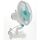 Hort2O Clip Fan | 120V - 7in - Two Speeds - 8ft Power Cord - Clip-On Style