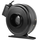 Hort2O Inline Fan with Speed Control | 4in - 188cfm - Includes 6.5ft Power Cord