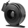 Hort2O Inline Fan with Speed Control | 6in - 410cfm - Includes 6.5ft Power Cord