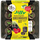 Jiffy Seed Starting Tomato & Vegetable Greenhouse with SUPERthrive Plant Markers | 50mm - 16 Pellets