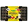 Jiffy Seed Starting Tomato & Vegetable Greenhouse | 50mm - 36 Cells - 11in L x 11in W x 4.25in D