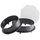 Quest Hi-E Dry 120/195 Dehumidifier Supply & Return Duct Kit | For Quest Hi-E Dry Portable Dehumidifiers