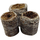 RIOCOCO Closed Bottom Propagation Plugs | 32mm