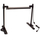 SunBlaster T5 Universal Strip Light Stand | 18in H