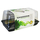 SunBlaster NanoDome Mini Greenhouse Kit | 18in - T5HO 6400K Lamp - Nanotech T5 Reflector - Nano Dome - 1020 Tray