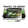SunBlaster Nanodome LED Mini Greenhouse with Strip Light Stand | LED strip light