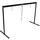 SUNPACK Grow Light Stand | 4ft - Powder-Coated - Stand Only (Light not Included)