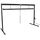 SUNPACK Grow Light Stand System | 4ft - Adjustable Stand - T5HO Full Spectrum Bulb - 6ft Cord - Mirror-Finish Reflector