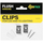 SUNPACK Hanging Clips | Flush Mounting Clips - Perfect for Tight Spaces - for LED & T5HO Lights