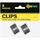 SUNPACK Hanging Clips | S Hanging Clips - Fits SUNPACK Mounting Clips - For LED or T5HO