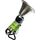 MiracleLED Clamp-On Grow Lamp | LED Ready Adjustable Plug-In Light Socket with 5.5in Aluminum Reflector