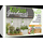 MiracleLED Kitchen Gardener Grow Light Kit | 3ft - 2-Bulb - Absolute Daylight - Full Spectrum Grow Bulbs