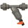 Dosatron Dilution Solutions Filter Kit | For Dosatron Systems - 200 Mesh (80 micron) Filter - 0.75in - 0.79gpm