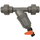 Dosatron Y Filter Kit | 1in - 200 Mesh/80 Micron Screen - for Dosatron Injector Model D45RE