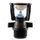Senninger Upright Mini Wobbler | Light Blue Nozzle - Size #4 (1/16in) - Flow Range 0.42 - 0.56gpm - Pressure Range 15 - 25 psi - Diameters of Coverage 31 - 34 ft (at 3 ft in height) - Pattern Spacing Up to 20ft - Connection 1/2in NPT (M)