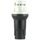 Senninger Pressure Master Regulator | Flow Range 2 - 20gpm - Preset Operating Pressure 40psi - Max Inlet Pressure 120psi - Inlet 3/4in NPT (F); 1in NPT (F); 1in BSPT (F) - Outlet 3/4in NPT (F); 1in NPT (F); 1in BSPT (F)