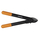 Fiskars PowerGear Anvil Super Pruner & Lopper | 15in L - 1.25in Cutting Capacity