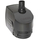 Danner The Fountain Pump Statuary Pump with Barb Fittings | 290gph - 6.5ft Max Pumping Height - Includes : 1/2in, 5/8in and 3/4in Tubing Adapters - Grounded Power Cord