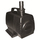 Pondmaster Eco Inline Submersible Utility Pump | Eco 2175GPH - 16.5ft Max Pumping Height, 1in Threaded Intake, 1in Threaded Barbed Fittings Discharge, 15ft Power Cord